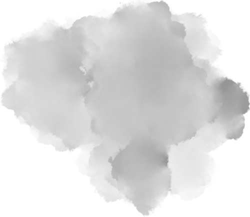 Облако дыма